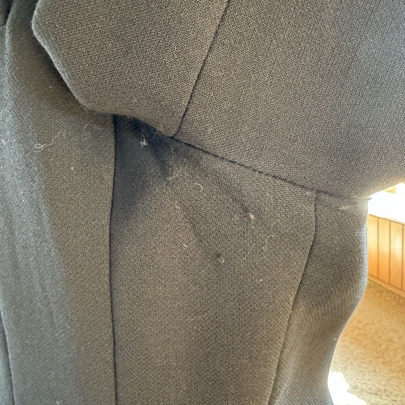 Talbots wool suit jacket - Picture 4 of 4